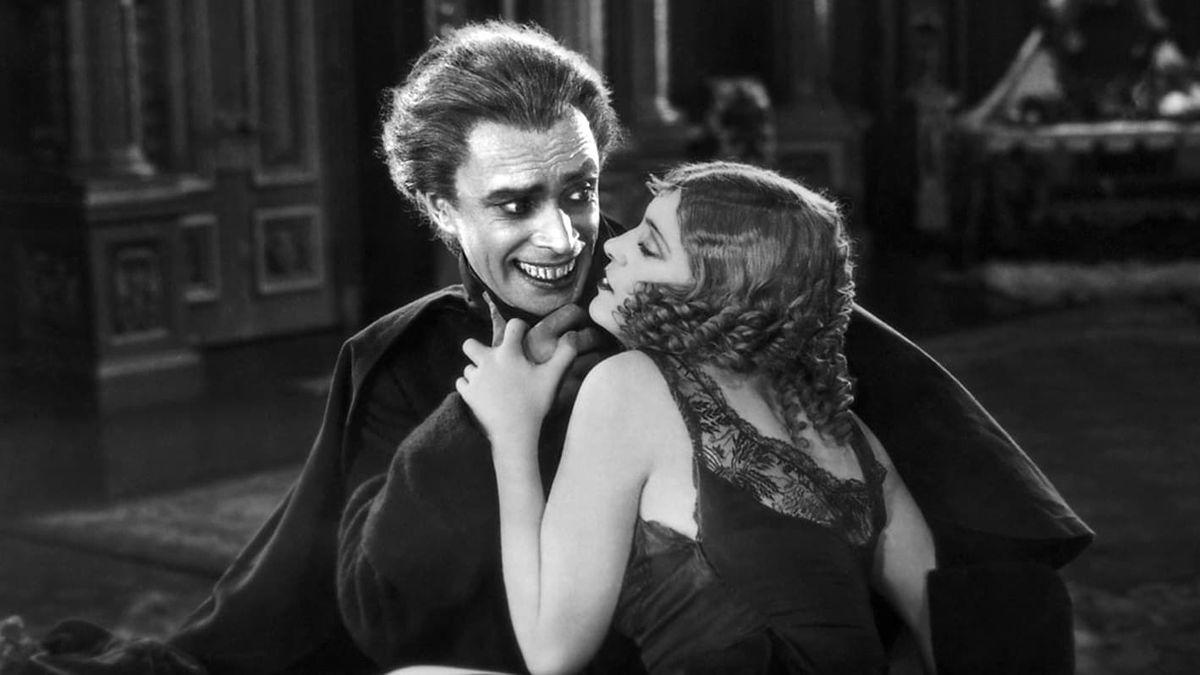 The Man Who Laughs’ review by Fred Barrett • Letterboxd